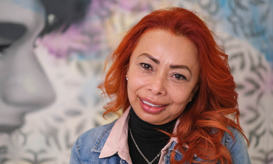 Sofía Vélez caso real
